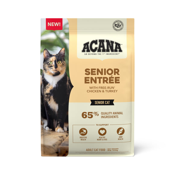 Acana Senior Entree Cat 4,5 Kg