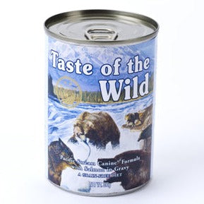 Taste of The Wild Lata Adulto Pacific Stream 390 gr