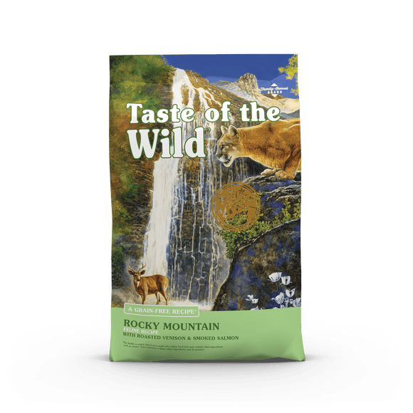 Taste of the Wild Gato Rocky Mountain 6,6 Kg