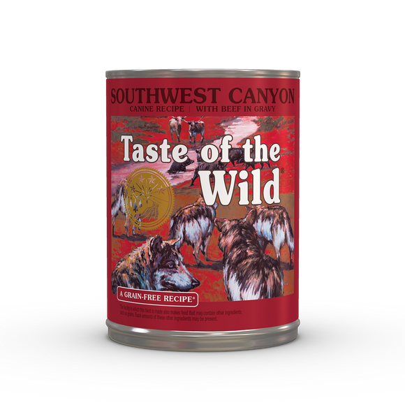 Taste of The Wild Lata Southwest Canyon 390 gr