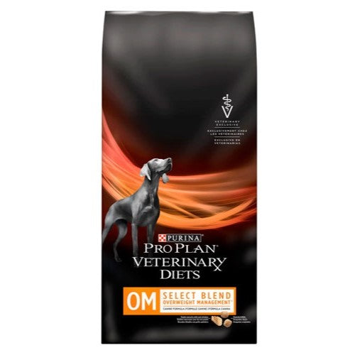 Pro Plan Veterinary Diets OM Overweight Management Canine 7,5 Kg