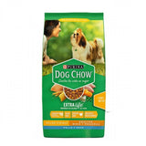 Dog Chow Adultos Raza Mini y Pequeña Pollo Pavo 8 Kg