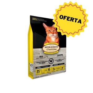 Oven-Baked Tradition Cat Chicken 2,27 Kg