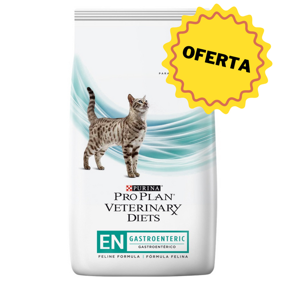 Pro Plan Veterinary Diets EN Gastroenteric Feline 1,5 Kg