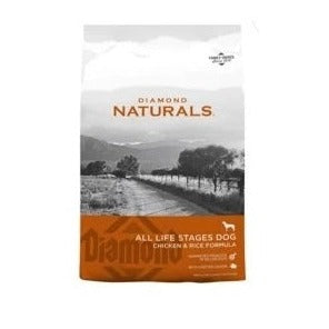 Diamond Naturals  all life Stages 15 Kg