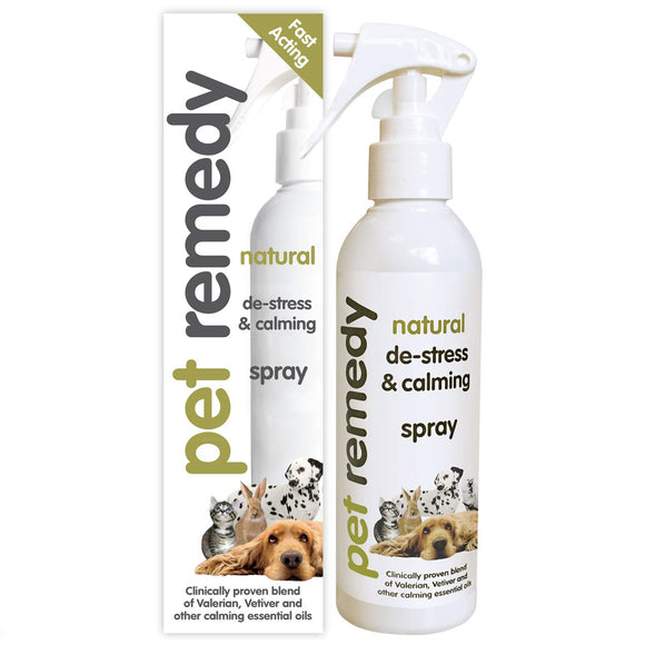Pet Remedy Calming Spray, 200 ml