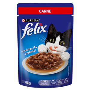 Felix Classic con Carne 85 gr
