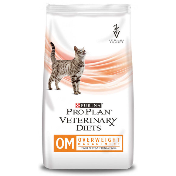 Pro Plan Veterinary Diets OM Overweight Management Feline 1,5 Kg