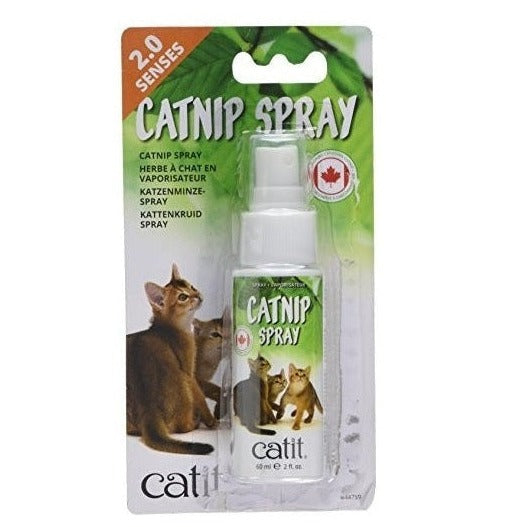 Catit Senses 2.0 Catnip Spray 60 ml