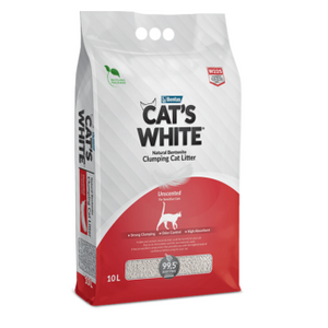 Cat's White Natural sin perfume 8,5 Kg
