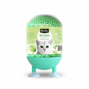 Kitcat litter Sprinkles Manzana Verde
