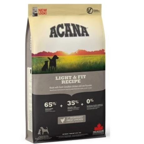Acana Light and Fit 11,35 Kg