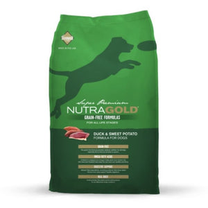 Nutra Gold Duck and Sweet Potato 13,6 Kg