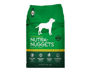 Nutra Nuggets Dog Performance Adulto 15 Kg