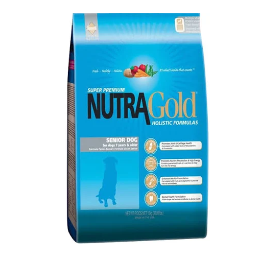 Nutra Gold Senior 15 Kg