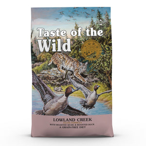 Taste of the Wild Gato Lowland Creek 6,6 Kg
