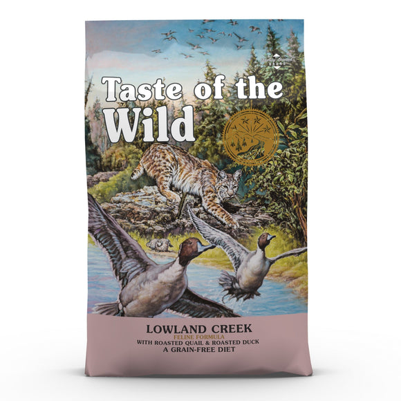 Taste of the Wild Gato Lowland Creek 2 Kg