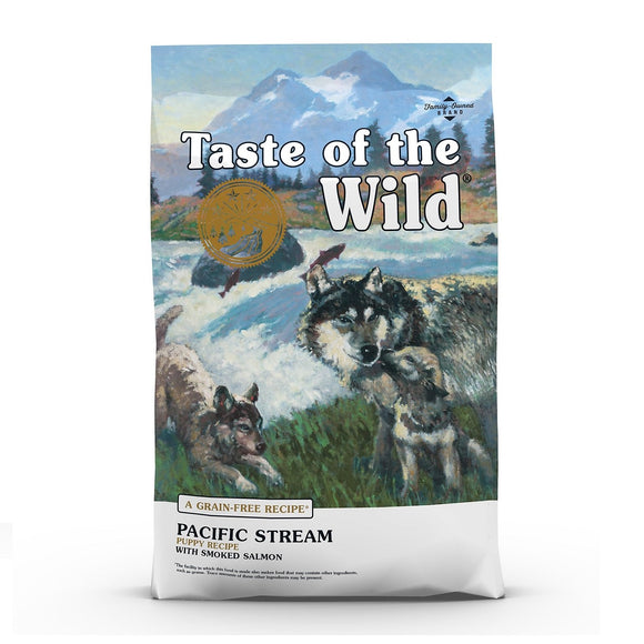 Taste of the Wild Cachorro Pacific Stream 5,6 Kg