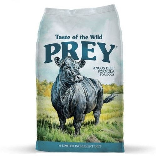 Taste of the Wild Prey Angus 11,36 Kg