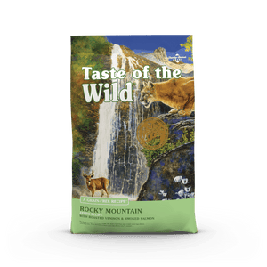 Taste of the Wild Gato Rocky Mountain 2 Kg