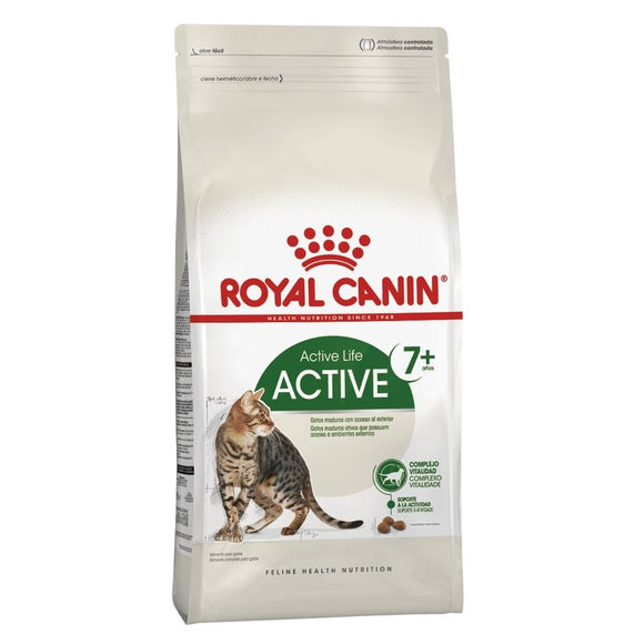 Royal Canin Gato Active 1,5 Kg