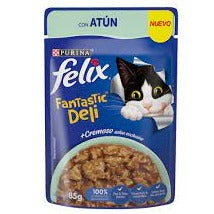 Felix Fantastic Deli Atún 85 gr