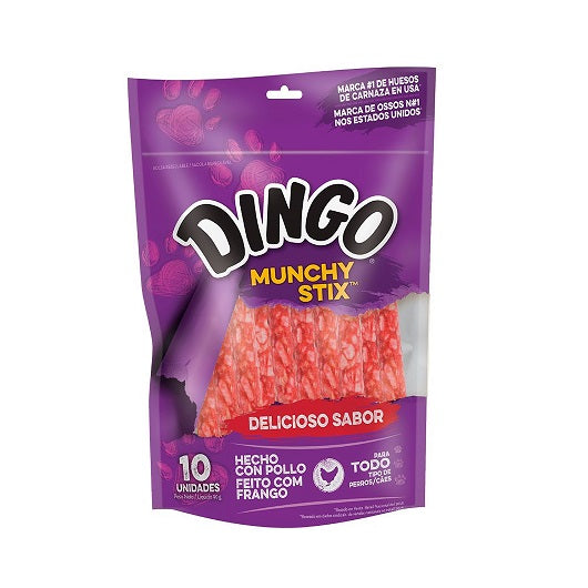 Dingo Munchy Stix 90 gr