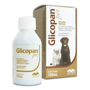 Glicopan Pet, 30/125 ml
