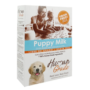 Human Grade Grain Free Puppy Milk 460 gr