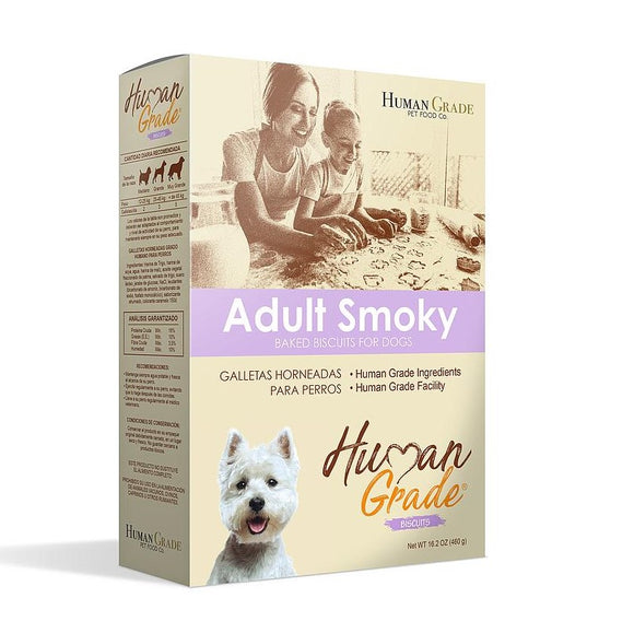 Human Grade Adult Smoky 460 gr