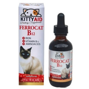 KittyAid Ferrocat B12, 60 ml