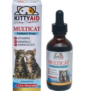KittyAid Multicat, 60 ml