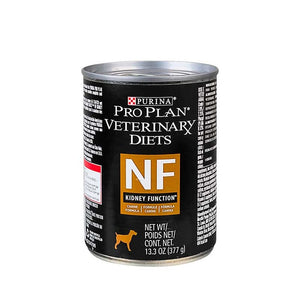 Pro Plan Veterinary Diets NF Kidney Fuction Canine Lata 370 gr