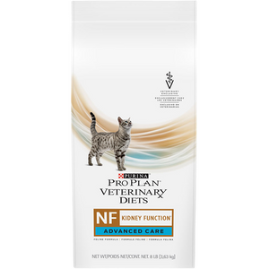 Pro Plan Veterinary Diets NF Kidney Function Advanced Care Feline 1,5 Kg