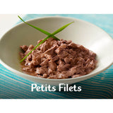 Fancy Feast Petit Filetes Salmón 85 gr