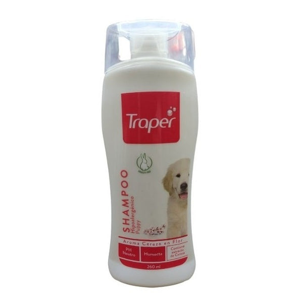 Traper Shampoo Neutro Puppy 260ml