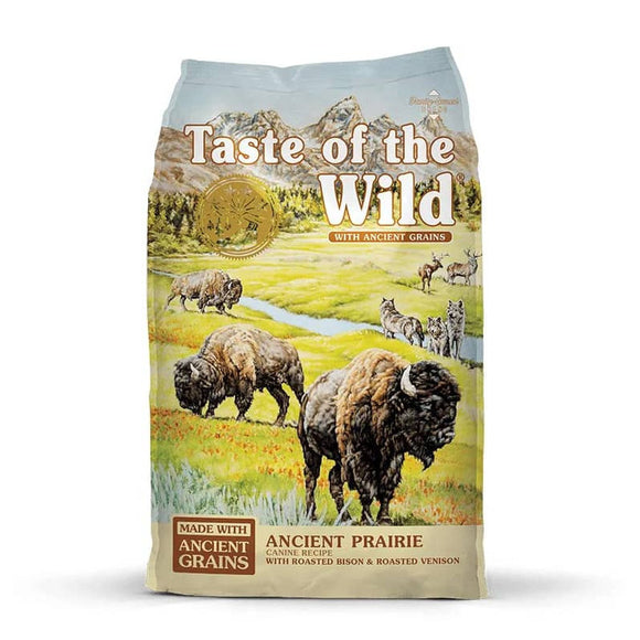 Taste of The Wild High Prairie Granos Ancestrales 12,7 Kg