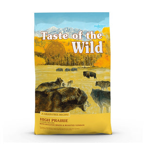 Taste of The Wild High Prairie 12,2 Kg