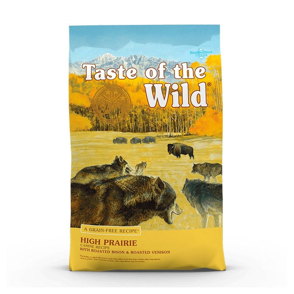 Taste of The Wild High Prairie 5,6 Kg