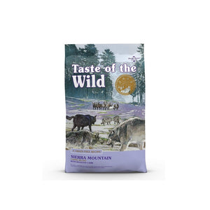 Taste of The Wild Sierra Mountain 5,6 Kg