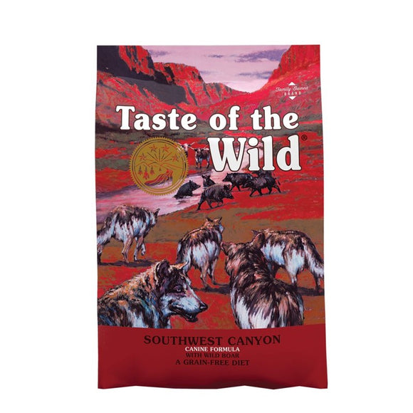 Taste of The Wild Southwest Canyon 12,2 Kg