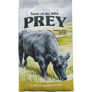 Taste of the Wild Prey Gato Angus 2,7 Kg
