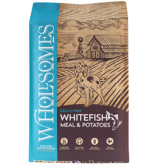 Wholesomes Whitefish & Potatoes 15,9 Kg